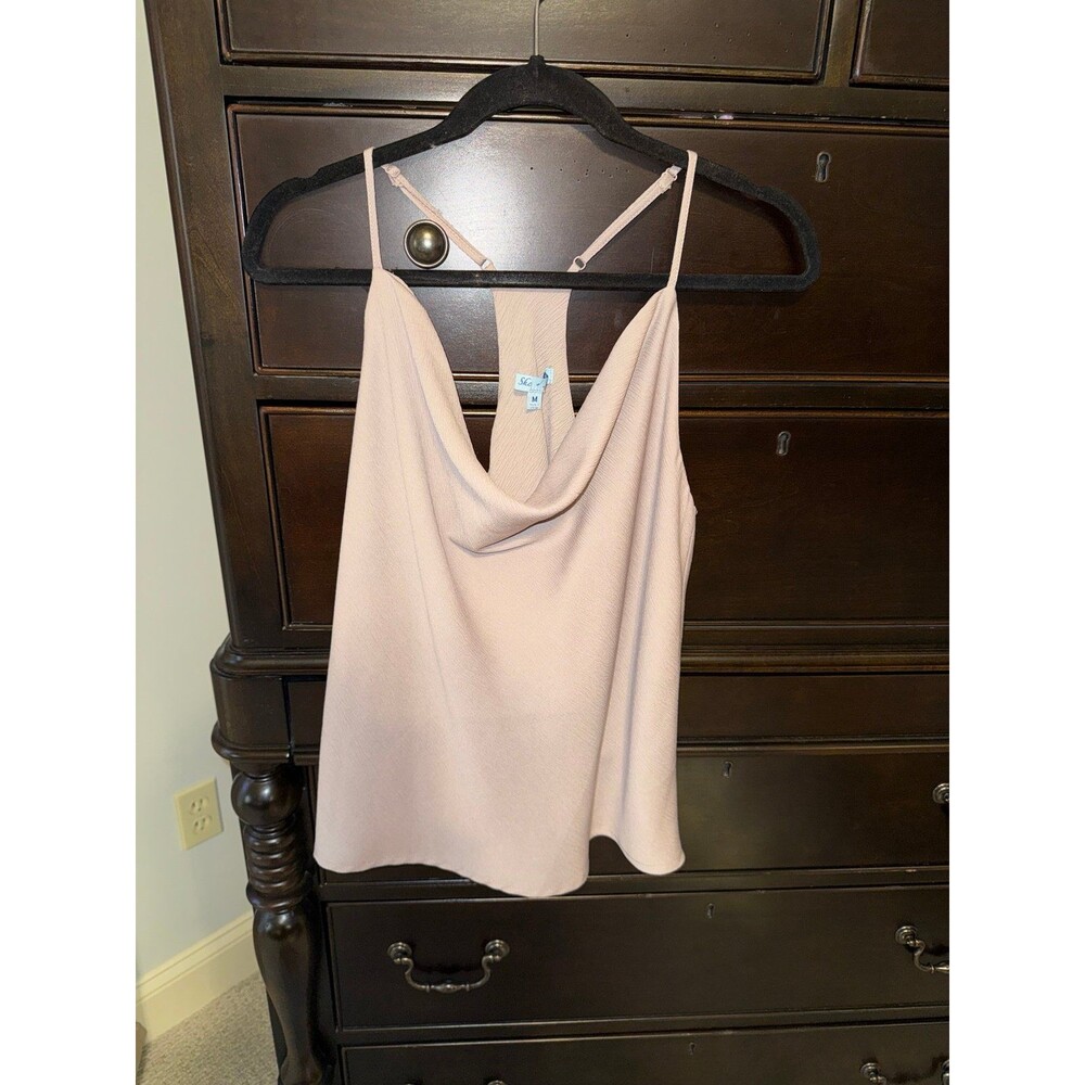 She & Sky tank top medium